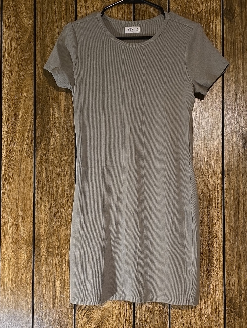 Maurices 24/7 T-Shirt Mini Dress